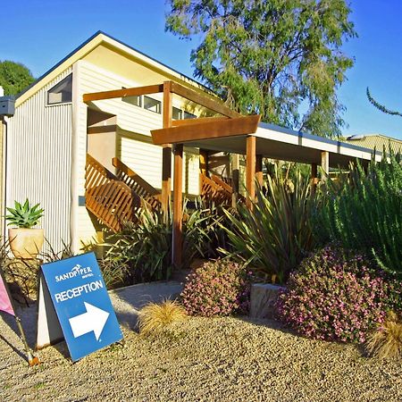 Sandpiper Motel Apollo Bay Exterior foto