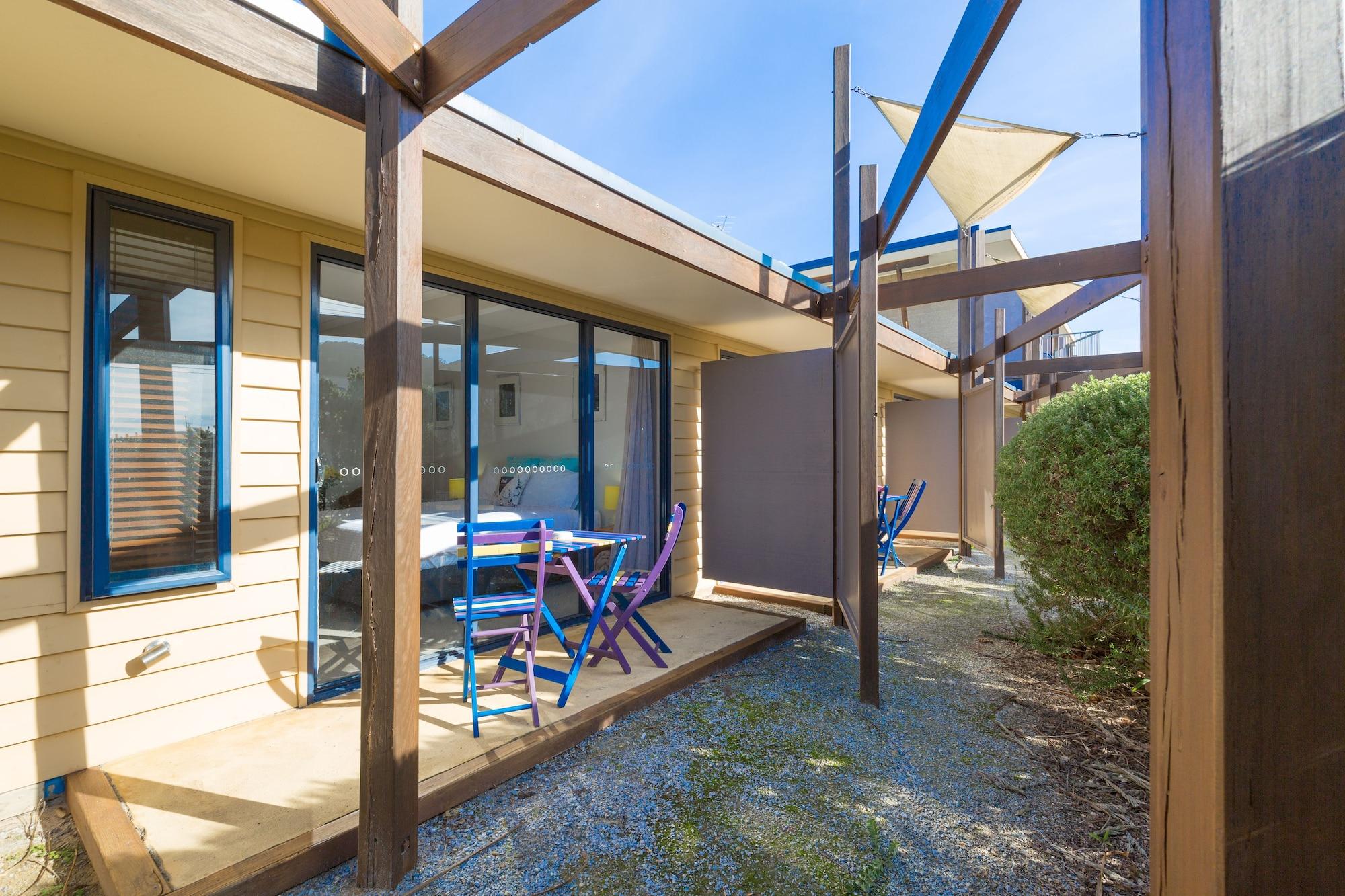 Sandpiper Motel Apollo Bay Exterior foto