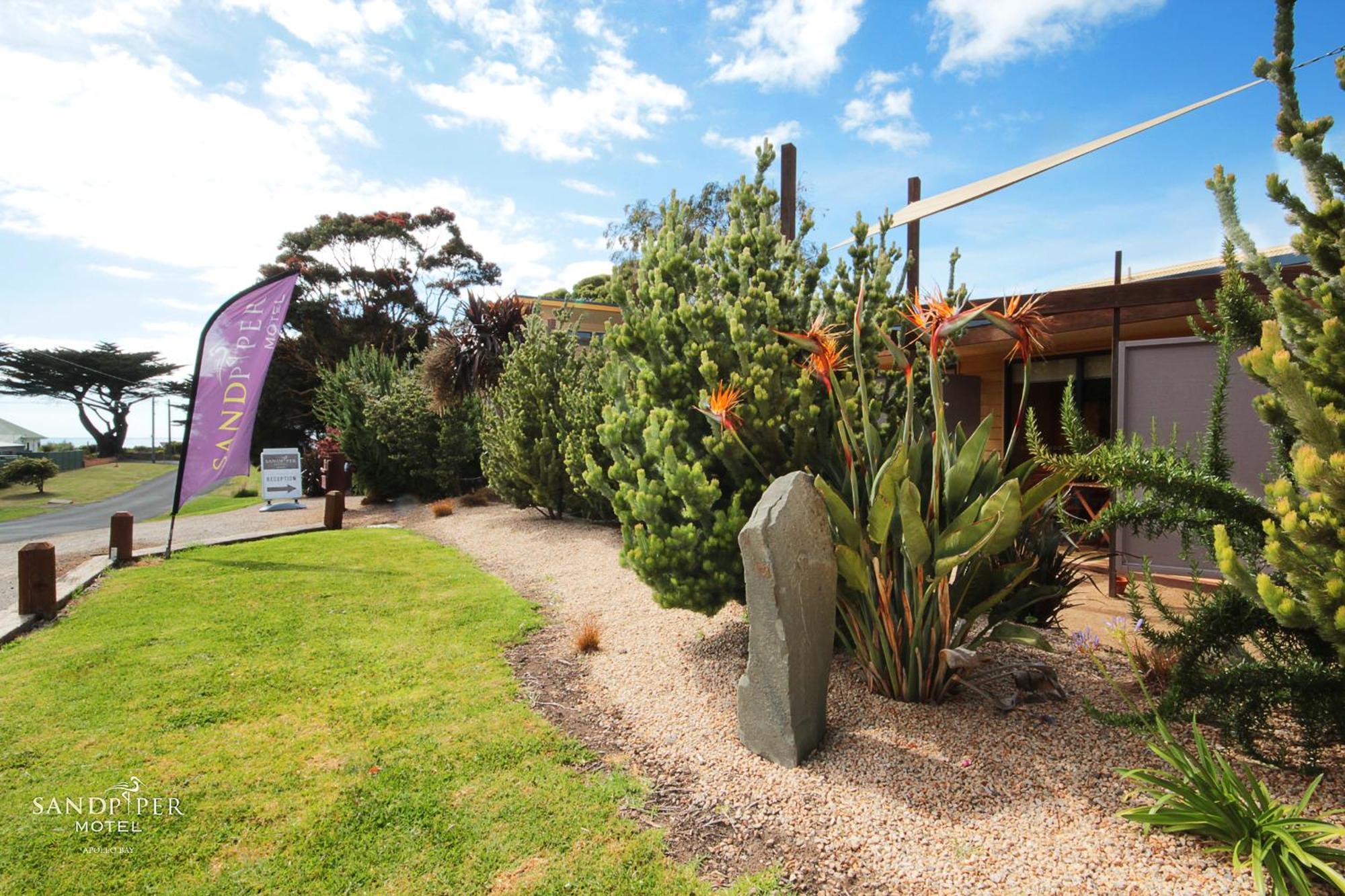 Sandpiper Motel Apollo Bay Exterior foto