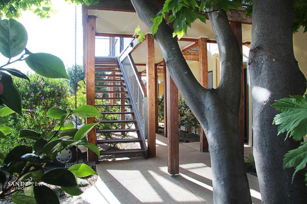 Sandpiper Motel Apollo Bay Exterior foto